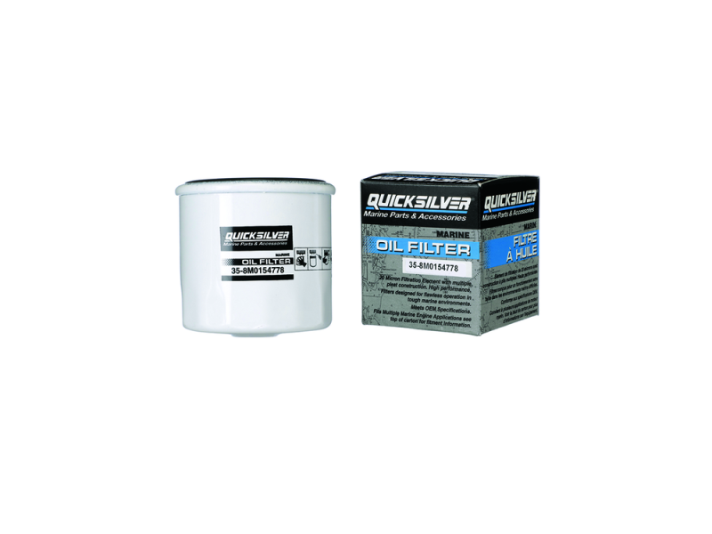 Yamaha / Honda / Mercury Oil Filter 8 to 300 HP (822626Q03