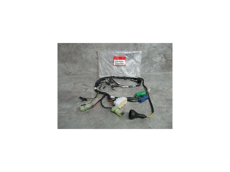 Honda CB160 Main Wiring Harness - 32100-216-315 - CB 160