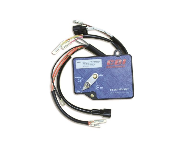 Yamaha CDI Powerpack 40 / 50 HP (63D-85540-04-00