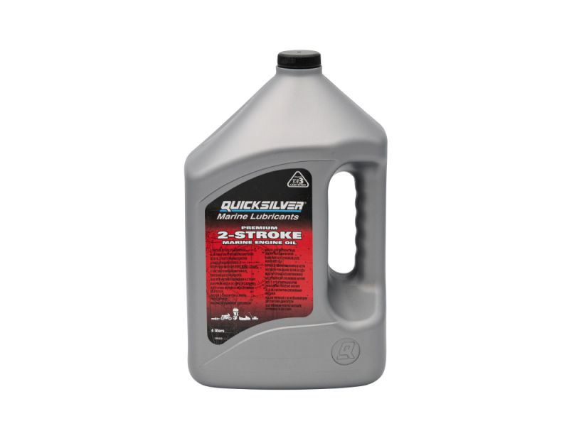 Quicksilver 2 stroke oil discount