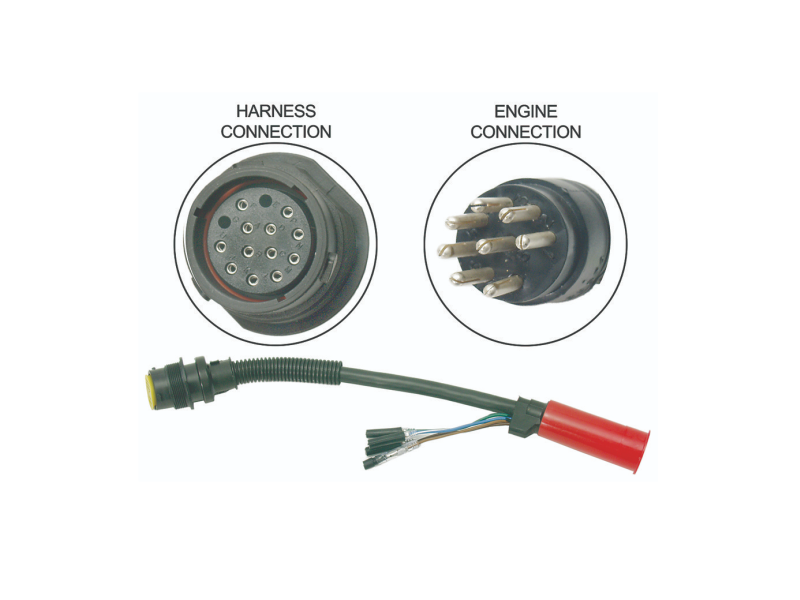 Power Trim Tilt Switch For The ROP Shop