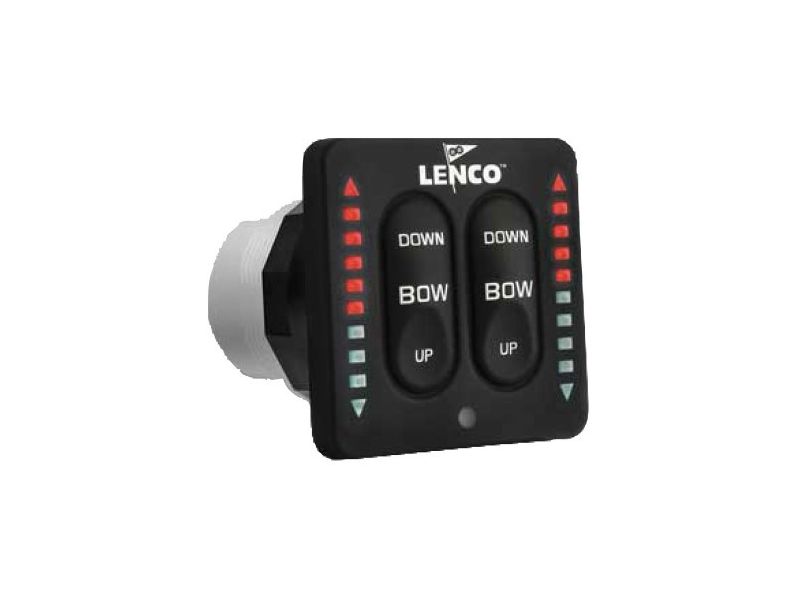LENCO Flybridge kit for second station