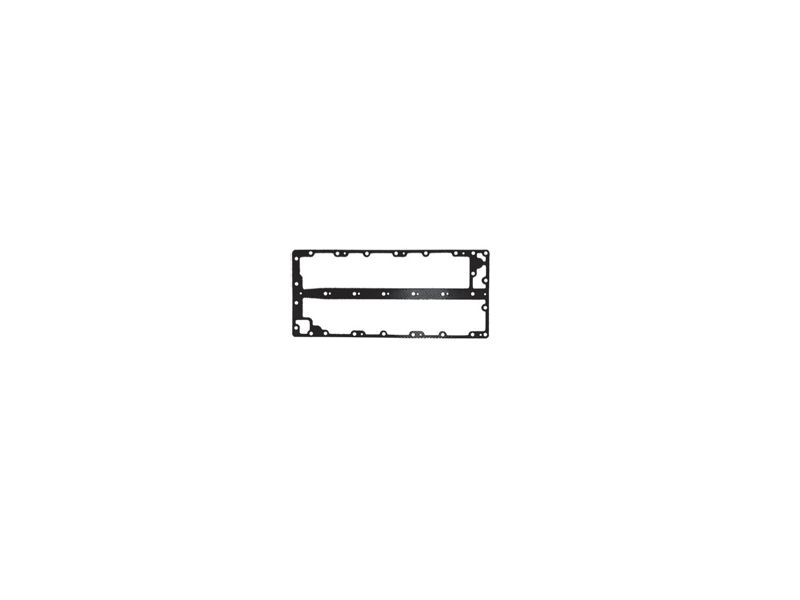 Yamaha 150 200 Hp Air Box Gasket 518 18, 6G5 14416 A1 00, 6G5 14416 00 00