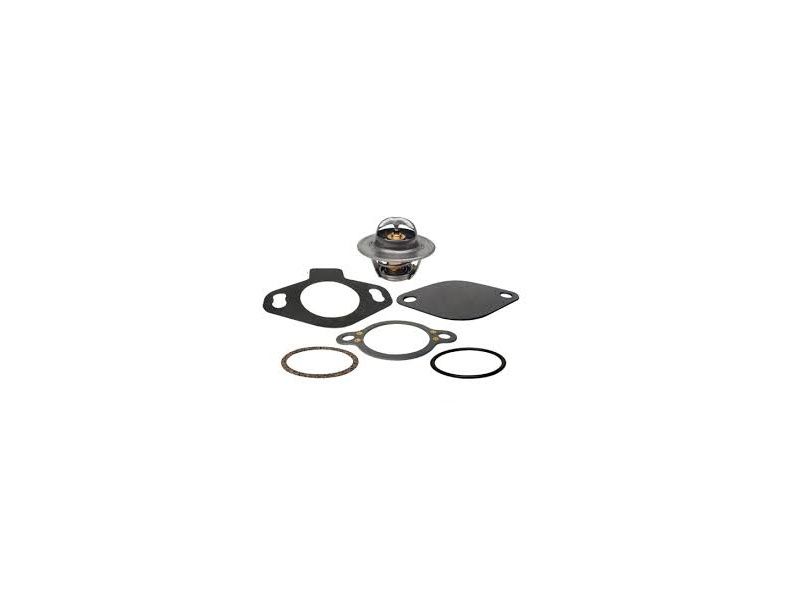 Kit Boîtier Thermostat/vanne Pour Moteurs Mercruiser 305 5.0L 5.7L 350 - Neuf - Garantie 1 An