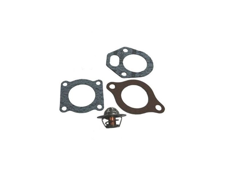Kit Thermostat Volvo Penta – Remplace 875794 876305 – Pour Moteurs AQ175, AQ205, 431, 432, 434