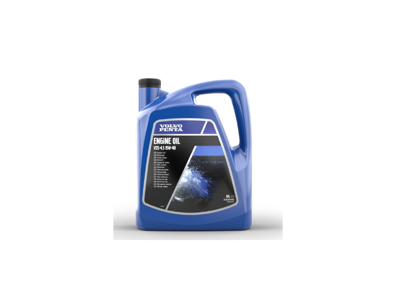 Volvo Penta VDS-4.5 Mineral Oil SAE 15W-40 (1L / 5L) (22479638