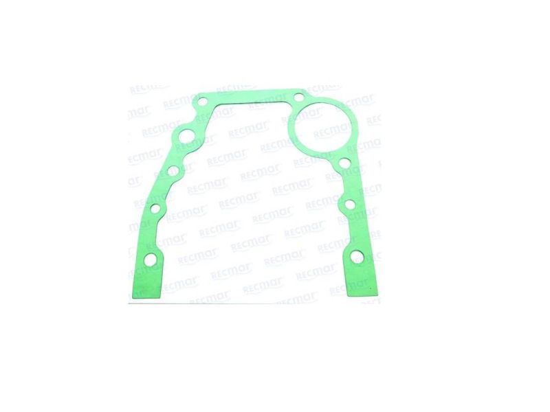 おのた 3タイトル Yanmar REAR SEAL COVER GASKET 3JH25A (129100-01621