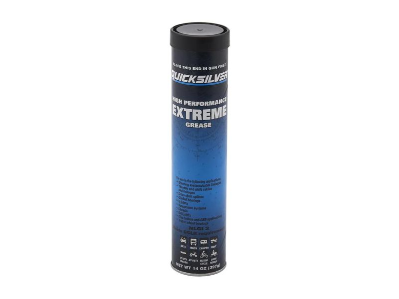 Mercury Quicksilver Extreme Grease (8M0208462) | MarineSpareParts.com