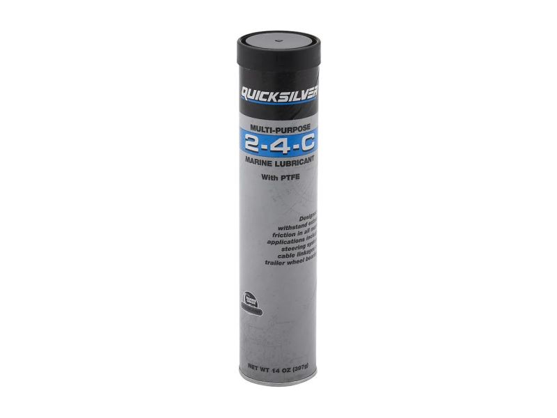 Mercury Quicksilver 2-4-C Marine Lubricant (8M0208463