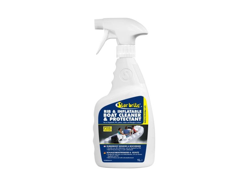 Star Brite Inflatable Boat / Fender Cleaner & Protectant