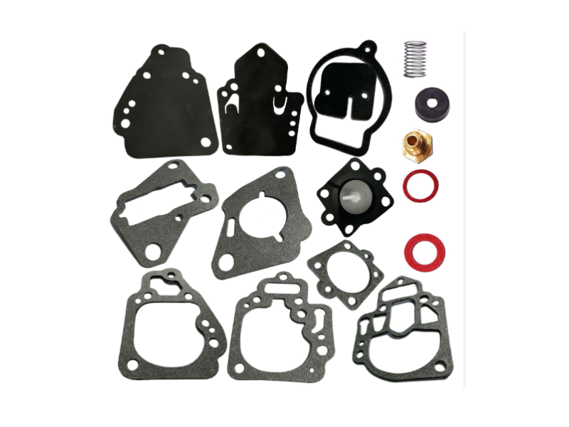 パーツ merimeri4000 Mercury Diaphragm & Gasket Kit 6 / 8 / 9.9 HP, 10 HP SeaPro