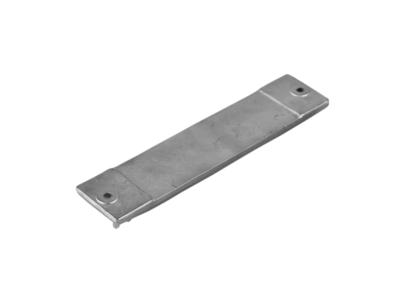 Honda anode zinc / aluminum BF75 -> BF225 hp (06411-ZW1-000